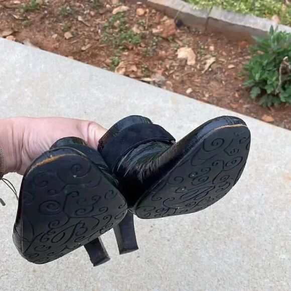 Brighton Rococo Mule Shoes  - Picture 8 of 13